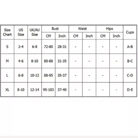 Crochet Knit Halter Bikini Top AQUA Turquoise S M L XL - Picture 4 of 8